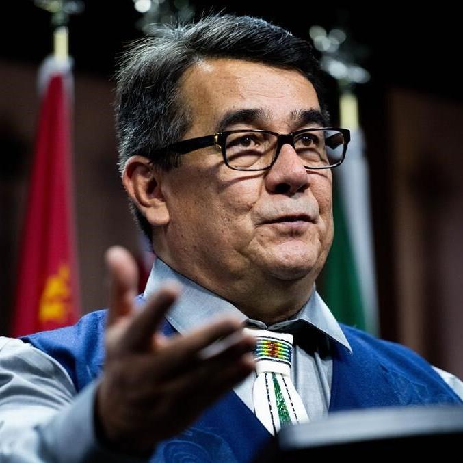 B.C. Indigenous leaders lobby for transition from open-net salmon farms